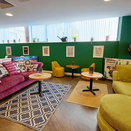Holiday Inn - The Niu, Loom Manchester North By Ihg-2