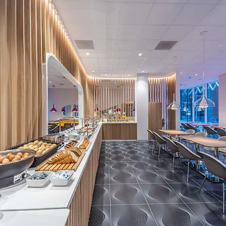 Prize By Radisson, Antwerp City-3