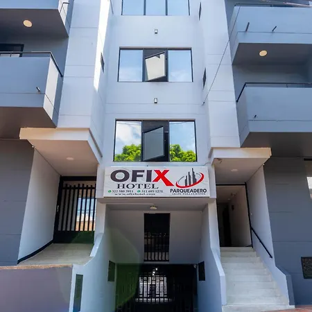 Hotel Ofix - Laureles-3