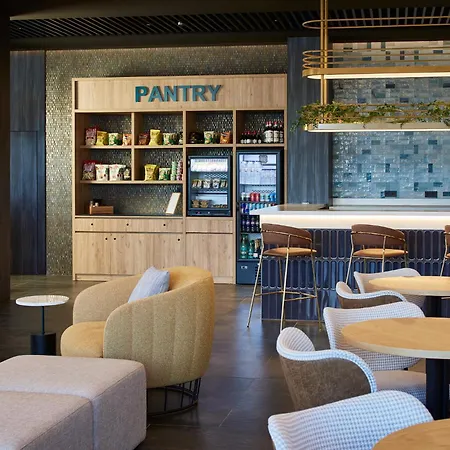Four Points By Sheraton Barcelona Airport-3
