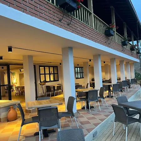 Hotel Monteverde Campestre-3