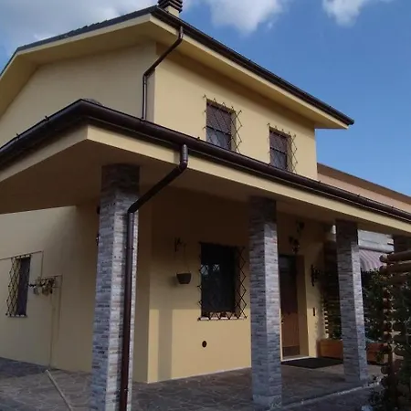 La Tana del Riccio Bed&Breakfast-2