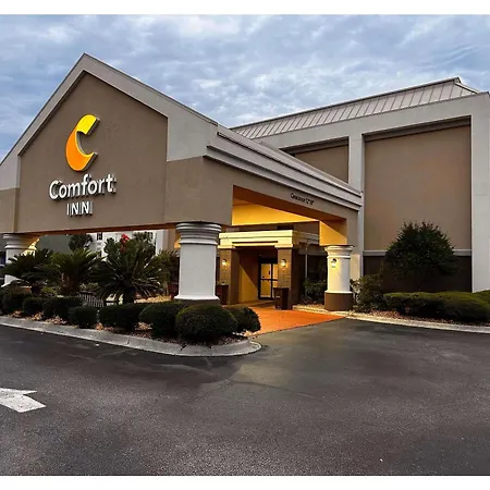 Comfort Inn Darien - North Brunswick-3