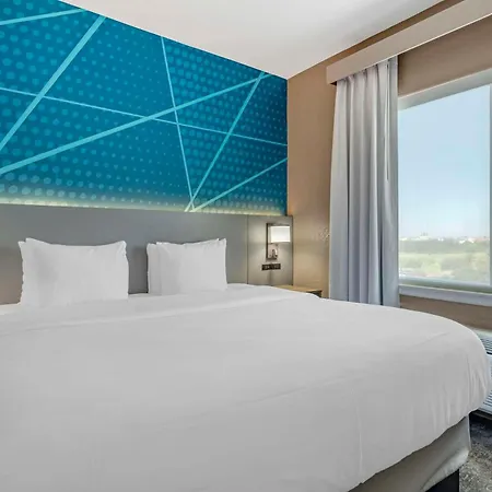 Comfort Suites Laredo - Nuevo Laredo-3