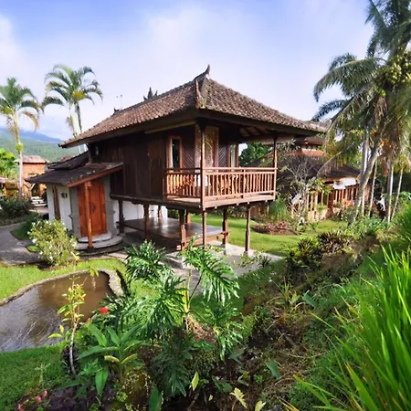 Puri Lumbung Cottages Restaurant & Spa Munduk-2