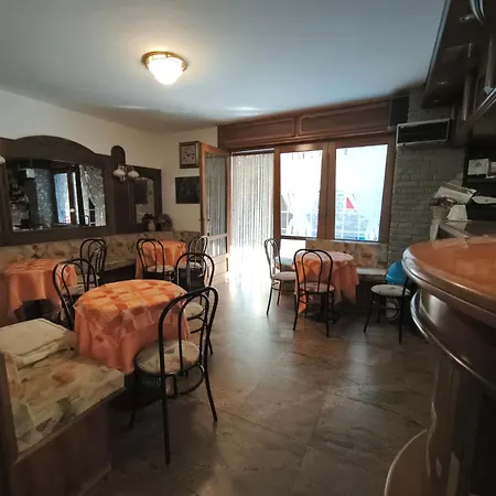 Albergo ristorante Chez Isabel-2