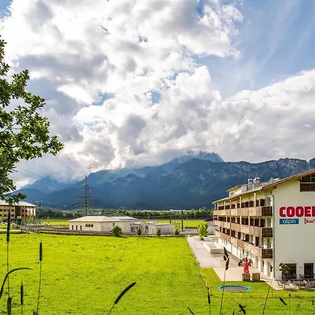 Cooee Alpin Hotel Kitzbueheler Alpen-2