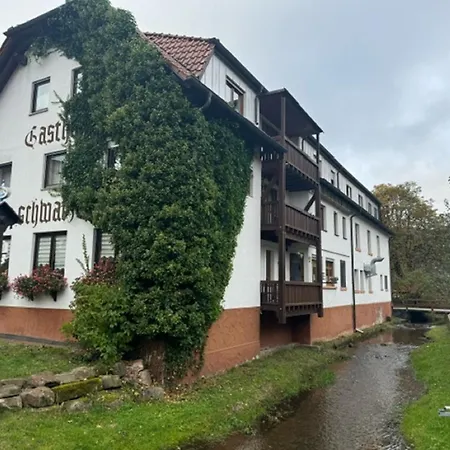 Gasthof Zum schwarzen Roß-2