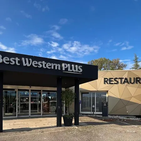 Best Western Plus La Fayette Hotel Et Spa-2