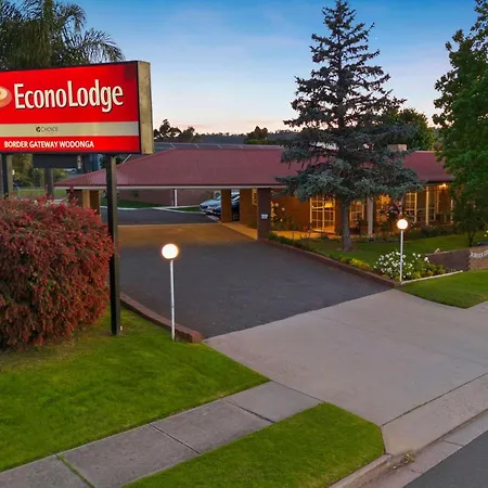 Econo Lodge Border Gateway Wodonga-3