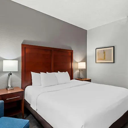 Comfort Inn & Suites Staunton-3