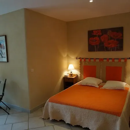 Chambre d'Hôtes Domaine Pero Longo-3