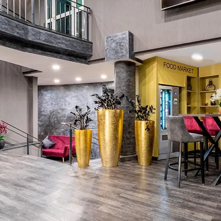 PLAZA Premium Parkhotel Norderstedt-3