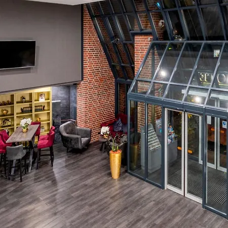 Plaza Premium Parkhotel Norderstedt-3