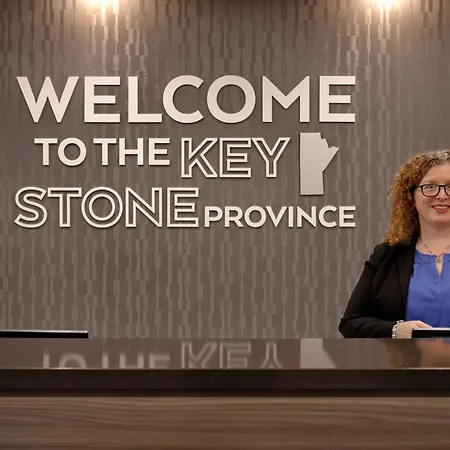 Hampton Inn By Hilton Winnipeg Downtown-2
