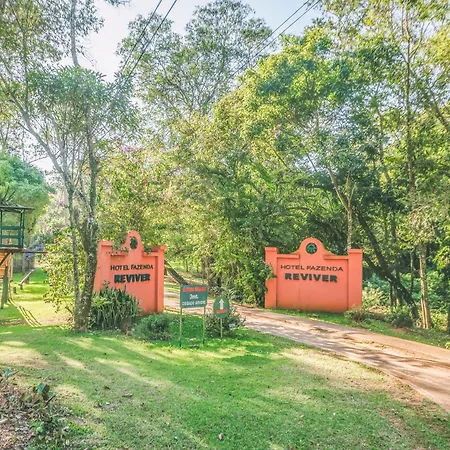 Hotel Fazenda Reviver-2