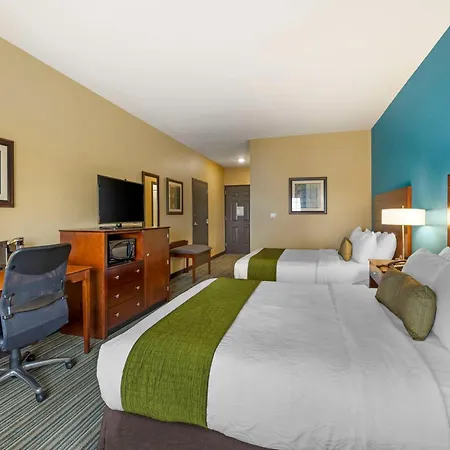 Best Western Plus Patterson Park Inn-3