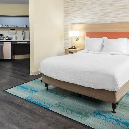 Home2 Suites By Hilton St Louis Downtown-3