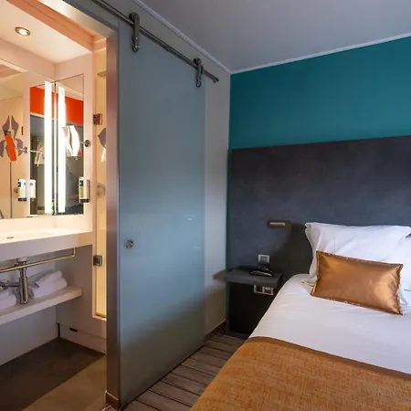 Logis Hotel De Bourgogne - Macon-3