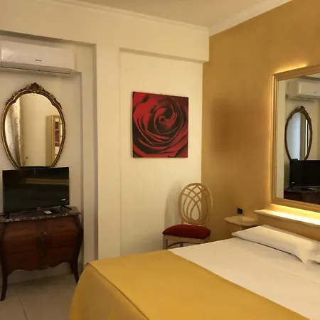 Hotel Quadrifoglio Roma Eur-2