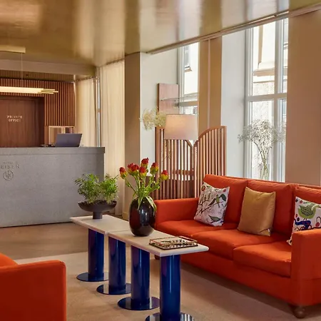 Hôtel Reisen in The Unbound Collection by Hyatt-3