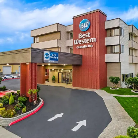 Best Western Cascadia Inn-3