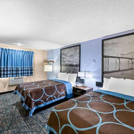 Super 8 By Wyndham Council Bluffs Ia Omaha Ne Area-3