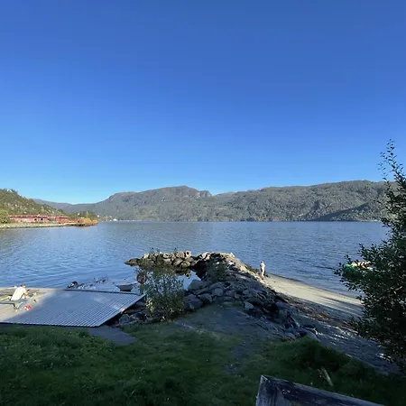 Sauda Fjord Camping-3