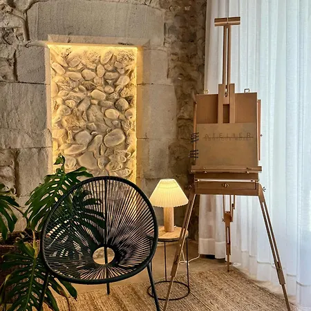 Boutique Hotel Atelier - Adults Only-3