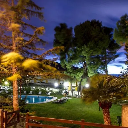 Hotel Villa de Biar-2
