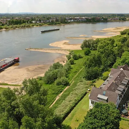 Fährhaus Hotel am Rhein Düsseldorf by Mayburgh-3