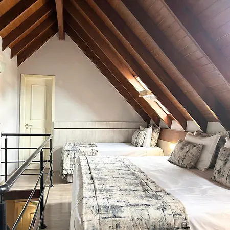 Hotel Glamour Da Serra-3