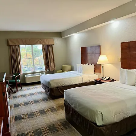 Quality Inn Newnan - Atlanta South-3