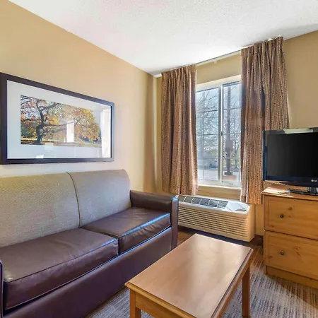 Studio 6 Extended Stay Minneapolis Airport Eagan North Mn-2