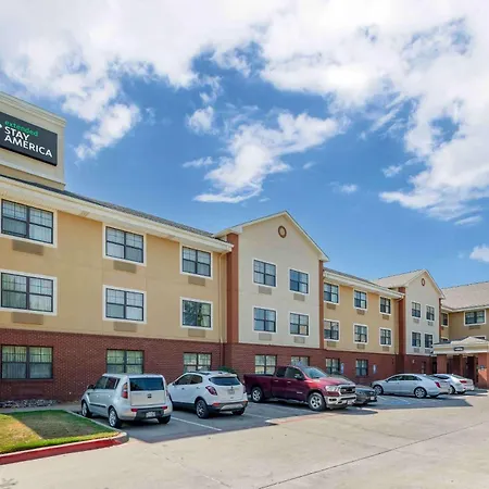 Extended Stay America Suites - Fort Worth - City View-2