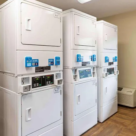Extended Stay America Suites - Richmond - W Broad Street - Glenside - South-2