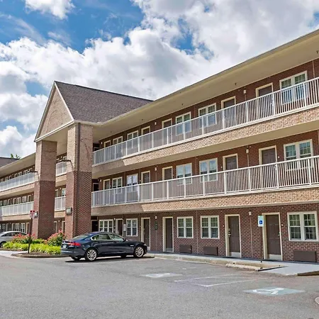 Extended Stay America Suites - Richmond - W Broad Street - Glenside - South-3
