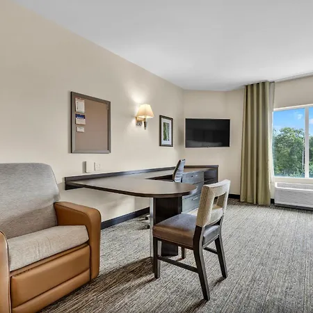 Candlewood Suites - Dumfries - Quantico By Ihg-3