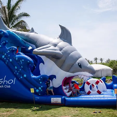 Mishol Bodas Hotel&Beach Club Privado-2