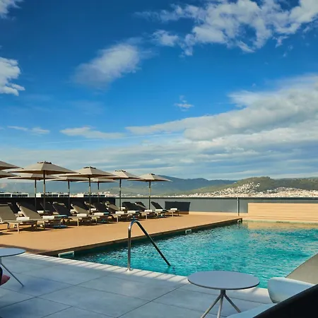 Four Points By Sheraton Barcelona Airport-2