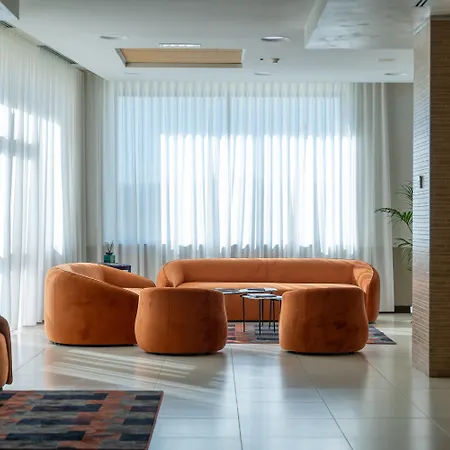 Best Western Hotel Palace Lucera-2