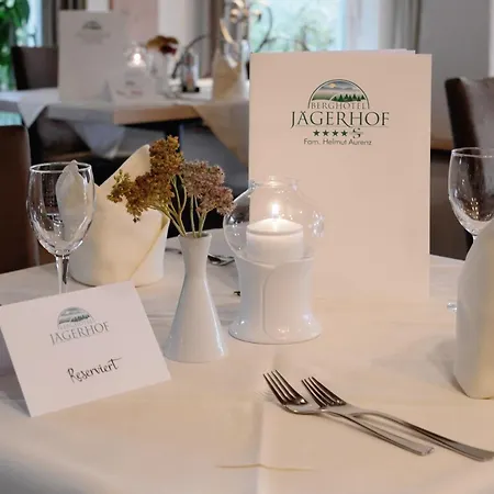 Berghotel Jaegerhof ****S-2
