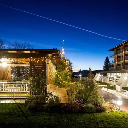 Das Balance - Spa & Golf Hotel Am Woerthersee-2