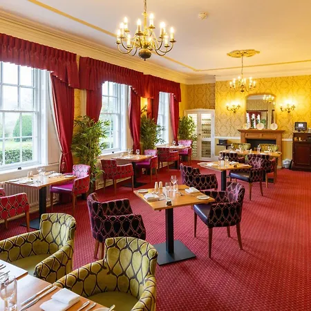 The Izaak Walton Country House Hotel - Dovedale-2