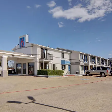 Motel 6-Lancaster, Tx - Desoto - Lancaster-3
