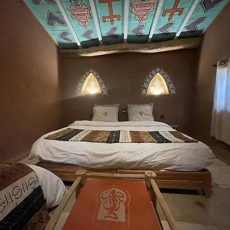 Dar Azawad Boutique Hotel - Mhamid Sahara Stay-3