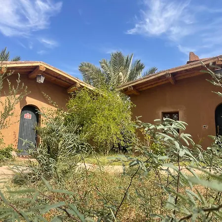 Dar Azawad Boutique Hotel - Mhamid Sahara Stay-2