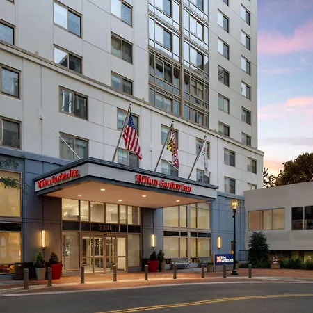 Hilton Garden Inn Bethesda Downtown-2
