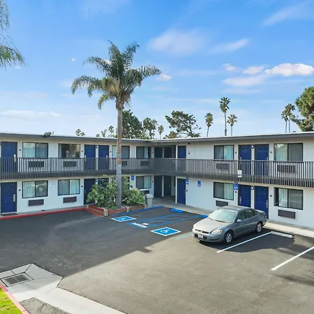 Motel 6-Ventura, Ca - Beach-2