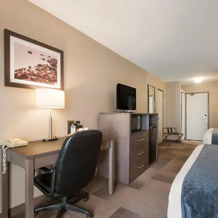Best Western St Catharines Hotel & Conference Centre-2